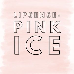 Lipsense pink ice